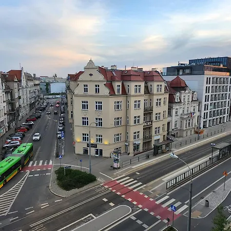 Apartment Marago Poznan